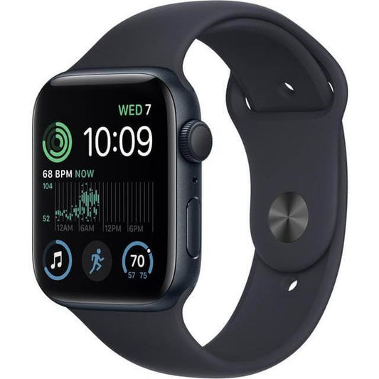 Apple Watch SE (Gen 2) 44mm - Midnight Alu.