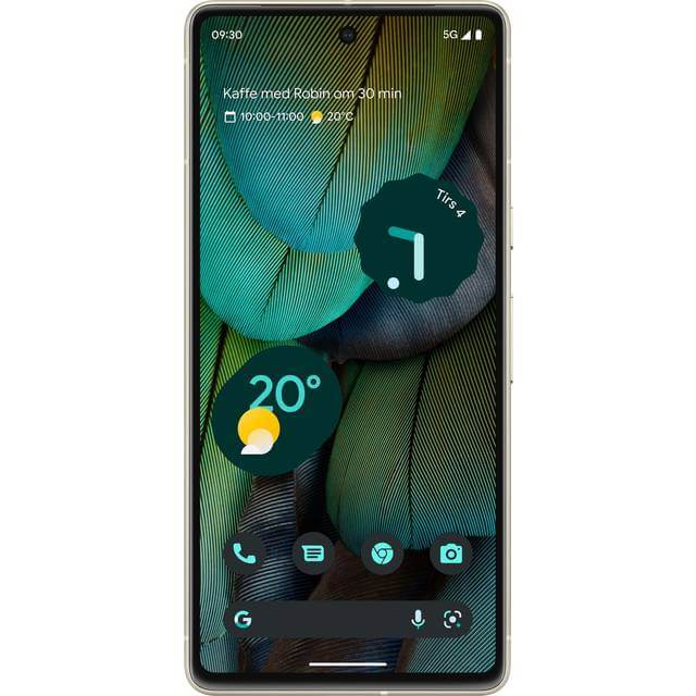 Google Pixel 7 5G 128GB - Vit