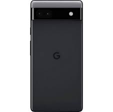 Google Pixel 6a 128GB - Charcoal