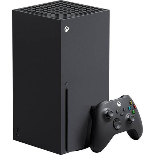 Microsoft Xbox Series X 1TB - Black Edition