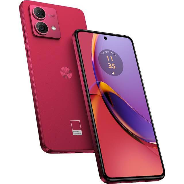 Motorola Moto G84 5G 256GB -  Viva Magenta