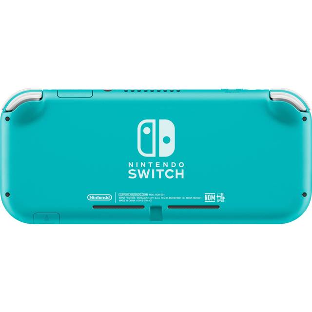 Nintendo Switch Lite (2019) - Turqoiuse