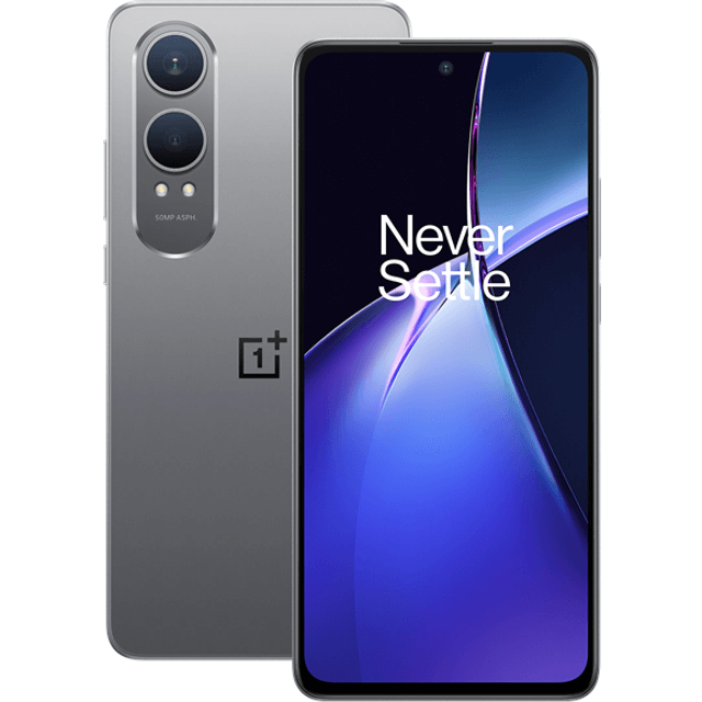 OnePlus Nord CE4 Lite 5G 256GB - Super Silver