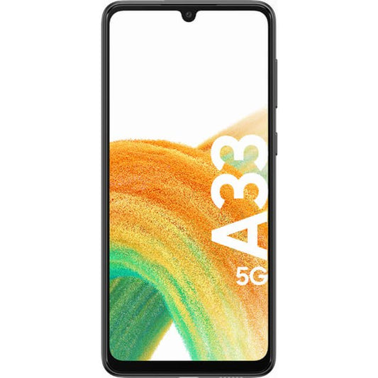 Samsung Galaxy A33 5G 128GB - Awesome Black