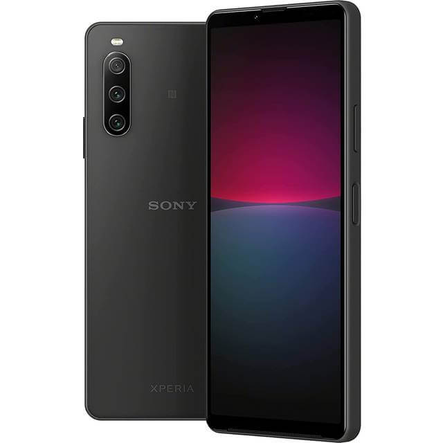 Sony Xperia 10 IV 128GB - Black