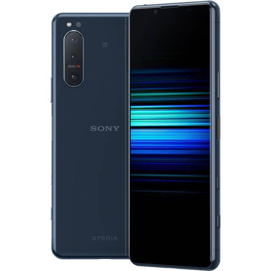 Sony Xperia 5 II 128GB - Blå