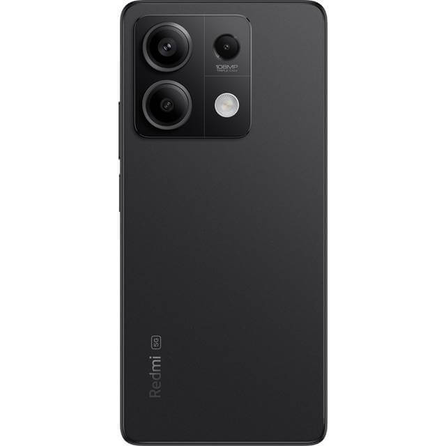 Xiaomi Redmi Note 13 5G 128GB - Graphite Black