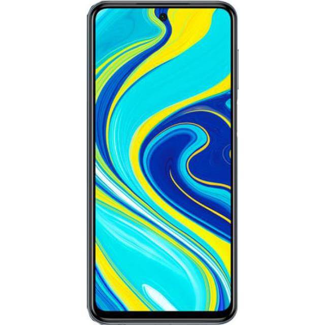 Xiaomi Redmi Note 9 Pro 128GB - Interstellar Grey