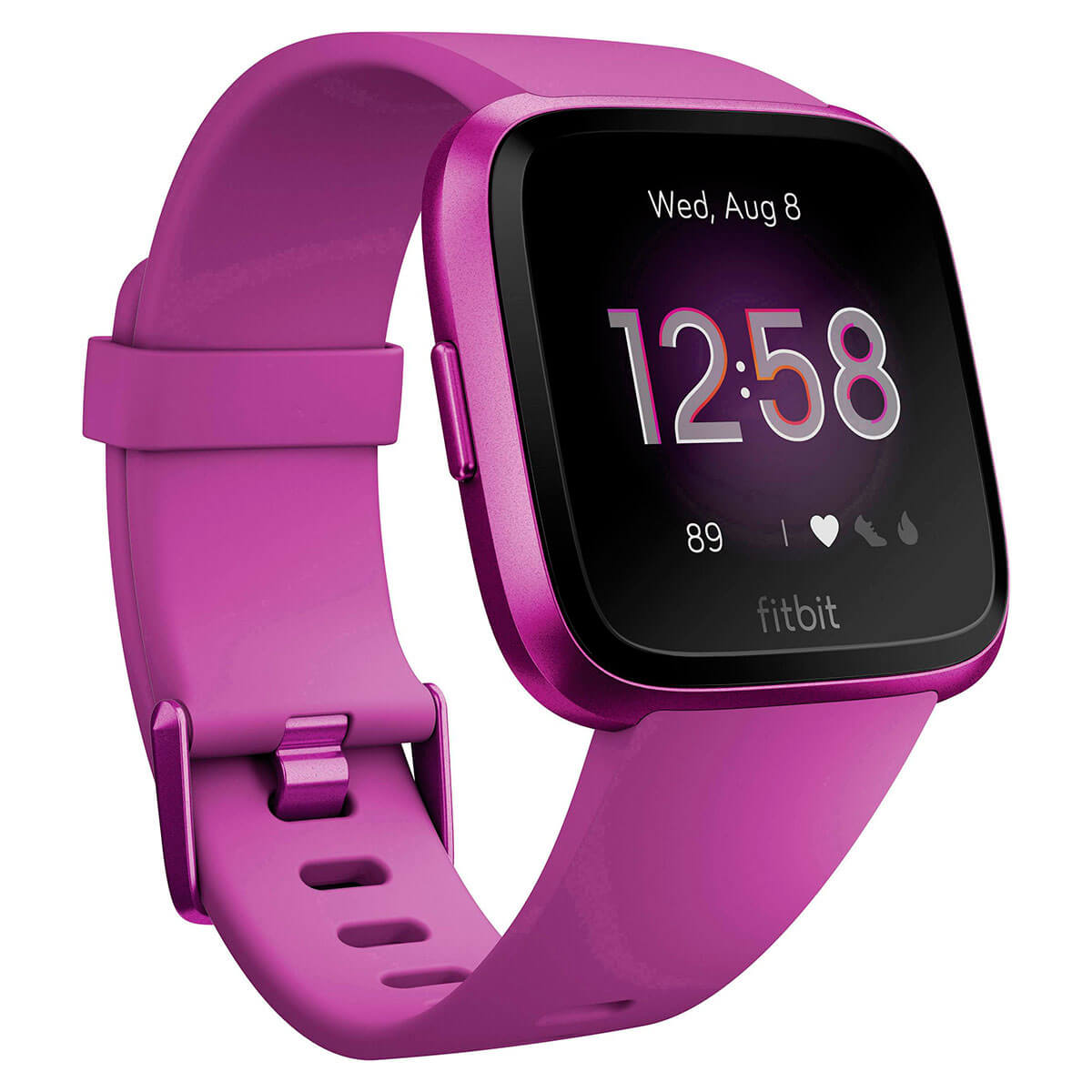 Fitbit Versa Lite - Mulberry Pink