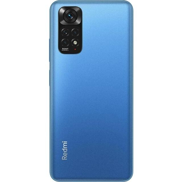 Xiaomi Redmi Note 11 128GB - Twilight Blue