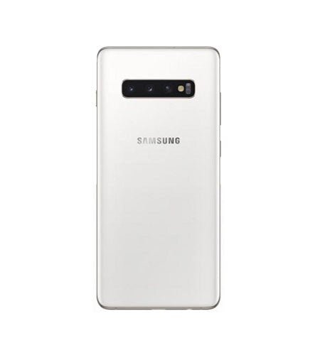 Samsung Galaxy S10+ 128GB - Prism White